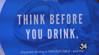 Police crackdown on DWI over the holidays