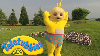 Teletubbies | Laa-Laa Wears Funny Underpants!  | Official Classic Full Episode