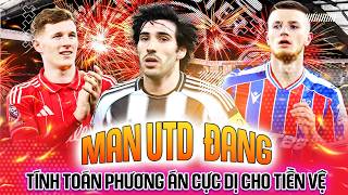 PHÂN TÍCH ĐẶC BIỆT | MAN UTD & TOAN TÍNH CỰC DỊ CHO HÀNG TIỀN VỆ!!!