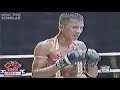 rittidet kerdpayak beautiful power highlights muay thai