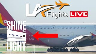 🔴LAX LIVE:  LAX Plane Spotting | December 14, 2024 | Los Angeles International Airport