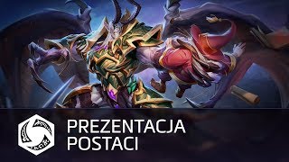 Prezentacja postaci: Mal'Ganis