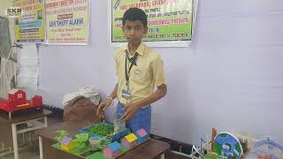 Irrigation System Using Moisture Sensor||District Level Science Exhibition@Keonjhar#science project