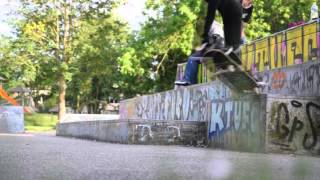 Juozas \u0026 Justinas 2015 Leeuwarden short skate video