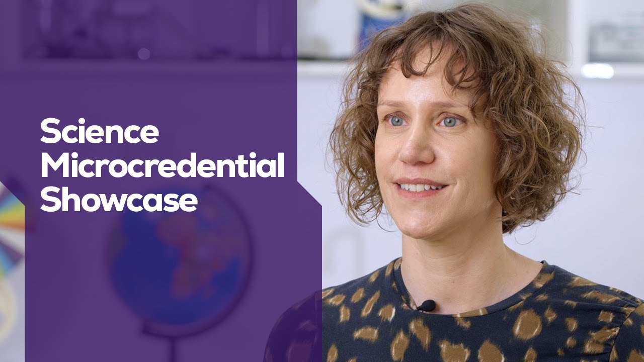 Science Microcredential Showcase Youtube