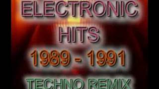 Pelotazos - Electronic Hits (1989 - 1991 Techno Remix)