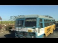 gujarat local state roadways buses ply to the rann of kutch in the 1990 s