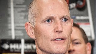Rick Scott Brings His Florida Corruption To The US Senate