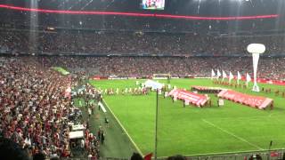 Bayern München - Real Madrid (1:0) Audi Cup Final 2015