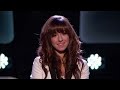 Christina Grimmie - Wrecking Ball - The Voice 2014 - Blind Auditions