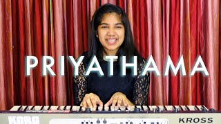 Priyathama Priyathama song | Majili | Pinky Bharadwaj cover
