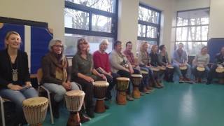 Djembe Defi Djembe Workshop Leiden