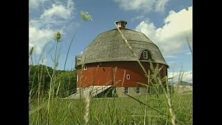 A short history of Ryan's Round Barn in Kewanee, Illinois