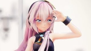 【MMD】ストリーミングハート  Sour式巡音ルカ Streaming Heart 4K60FPS