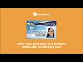 Paano mag apply ng Pag-IBIG Loyalty Card powered by UnionBank