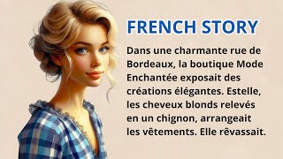 Learn French with Stories | Easy French Audiobook for Beginners