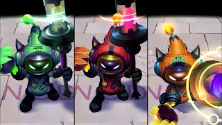 Astronaut Veigar Chroma Spotlight 2021