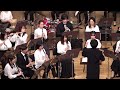 アルメニアン・ダンス［全曲］　tokyo stackart wind ensemble