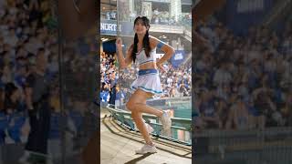 20230818／新莊－中信兄弟 vs. 富邦悍將／Fubon Angels 沁沁（范國宸應援）