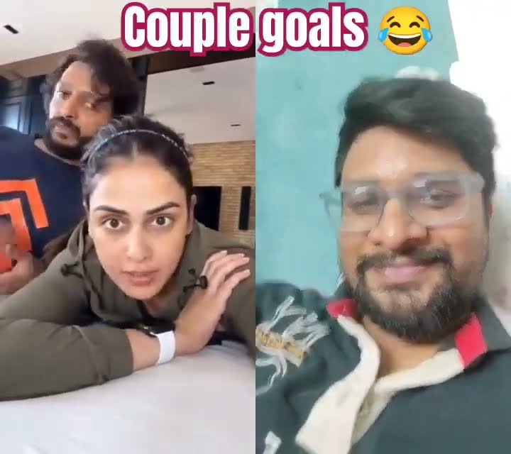 Funny Couple Goals ёяшвёяшв Youtube