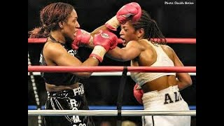 Laila Ali vs. Jacqui Frazier-Lyde Full Fight HD