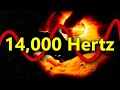 Pineal Gland WILL Vibrate at 4 Mins (14,000 Hz) • ASMR Tingling Activation
