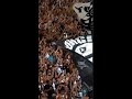 TORCIDA DO BOTAFOGO ABAFA A DO FLUMINENSE NO MARACANÃ: UM ESPETÁCULO À PARTE