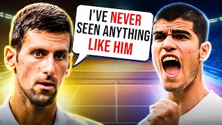 What Tennis Legends Are REALLY Saying About Carlos Alcaraz!