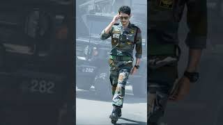 🇮🇳feeling proud Indian army🇮🇳/ army song#shorts /Indian army  /army status/song/indian song/army