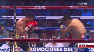 Jhonny Gonzalez vs Jorge Arce - 04-10-2014