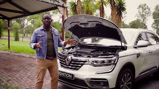 Renault Koleos