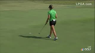 Jaye Marie Green Final Round Highlights from the 2019 Volunteers of America Classic