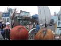 160129 라붐 laboum kbs 뮤직뱅크 출퇴근 직캠 fancam _출근