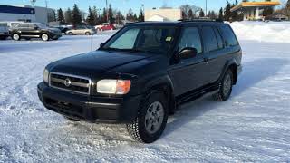 2004 Nissan Pathfinder SE | General Features Quick Tour | Edmonton