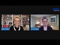 LIVE WITH JOAN: DR. LOU PAPA | SECOND OPINION WITH JOAN LUNDEN |