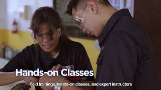 WCC Aviation Senior-High School Programs I World Citi Colleges Aviation