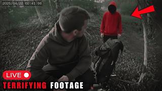 2 Hours of Disturbing Camping Encounters Caught on Camera | Viewer Discretion Advised