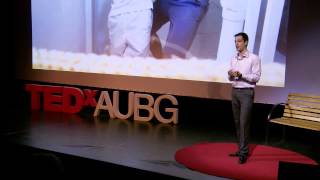 The way you make money matters | Kristiyan Dimitrov | TEDxAUBG