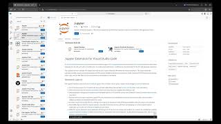 Python Interactive Notebooks in VS Code | Install Python & Jupyter Extension (Beginner Setup)