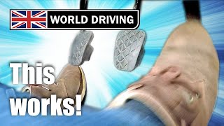 How To NEVER STALL A Manual Car - Works In Any Car!