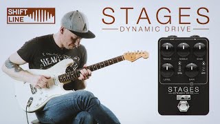 Shift Line Stages + Twin MkIIIS | Sound examples with Artem Khrustalev