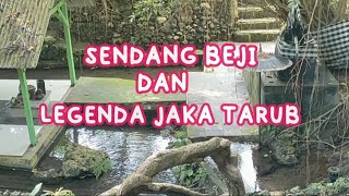 #mataair #dmtv  SENDANG BEJI DAN LEGENDA JAKA TARUB