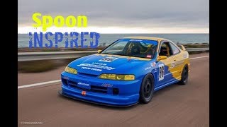 2000 Acura Integra Type R: Spoon Inspired