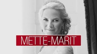 Así es METTE-MARIT, la plebeya que luchó por el amor de Haakon de Noruega