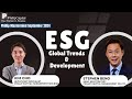 ESG Global Trends & Development // Phillip Mastermind September 2024