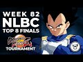 Dragon Ball FighterZ Tournament - Top 8 Finals @ NLBC Online Edition #82