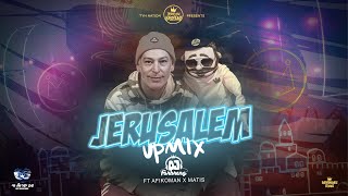 Jerusalem Upmix | DJ Farbreng | Afiko.man Feat. Matisyahu