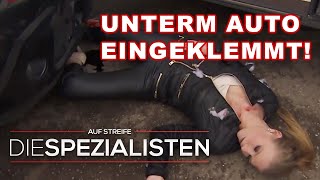 ⚠️ Lebensgefahr! Rettungseinsatz nach Crash am Straßenstrich! 🚗🔥 | Die Spezialisten | SAT.1