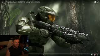 10 Things Developers REGRETTED Adding To BIG GAMES | Cornel Reacts