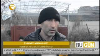 Ermənistanda həbsdə saxlanılan azərbaycanlı danışdı Region TV   Region TV